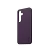 PanzerGlass CARE™ by ® Case Plum Purple w. Qi Compatible Samsung Galaxy S25
