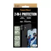 PanzerGlass ® 2-in-1 Bundle iPhone 16 Plus