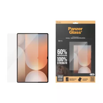 PanzerGlass® Displayschutzfolie Samsung Galaxy Tab S8 Ultra | S9 Ultra | S10 Ultra | Ultra-Wide Fit