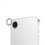 PanzerGlass ® Hoops® Kameralinsenschutz Transparent iPhone 17e | 16e