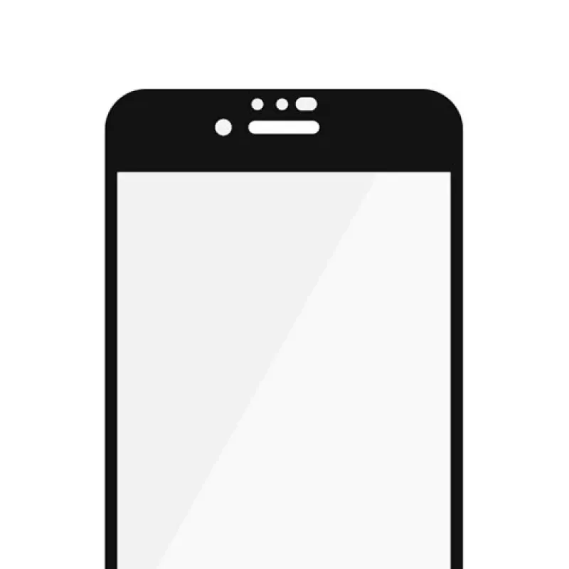 PanzerGlass® Displayschutz iPhone SE (2020/2022) | 8 | 7 | 6 | 6s | randlos | BULK