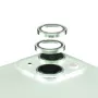 PanzerGlass ® Hoops® Kameraobjektivschutz Grün iPhone 15 | 15 Plus