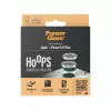 PanzerGlass ® Hoops® Kameraobjektivschutz Grün iPhone 15 | 15 Plus