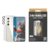 PanzerGlass ® 3-in-1 Bundle Samsung Galaxy S24 | Ultra-Wide Fit mit EasyAligner