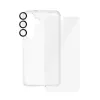 PanzerGlass ® 3-in-1 Bundle Samsung Galaxy S24 | Ultra-Wide Fit mit EasyAligner