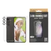 PanzerGlass ® 3-in-1-Bundle Samsung Galaxy S24+ | Ultra-Wide Fit mit EasyAligner