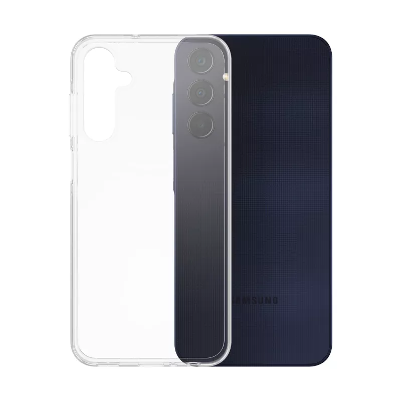 PanzerGlass SAFE. by ® TPU Hülle Samsung Galaxy A25 5G | Transparent | BULK