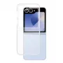 PanzerGlass ® HardCase Transparent Samsung Galaxy Z Flip6, Hülle, Samsung, Samsung - Galaxy Z Flip6, Transparent
