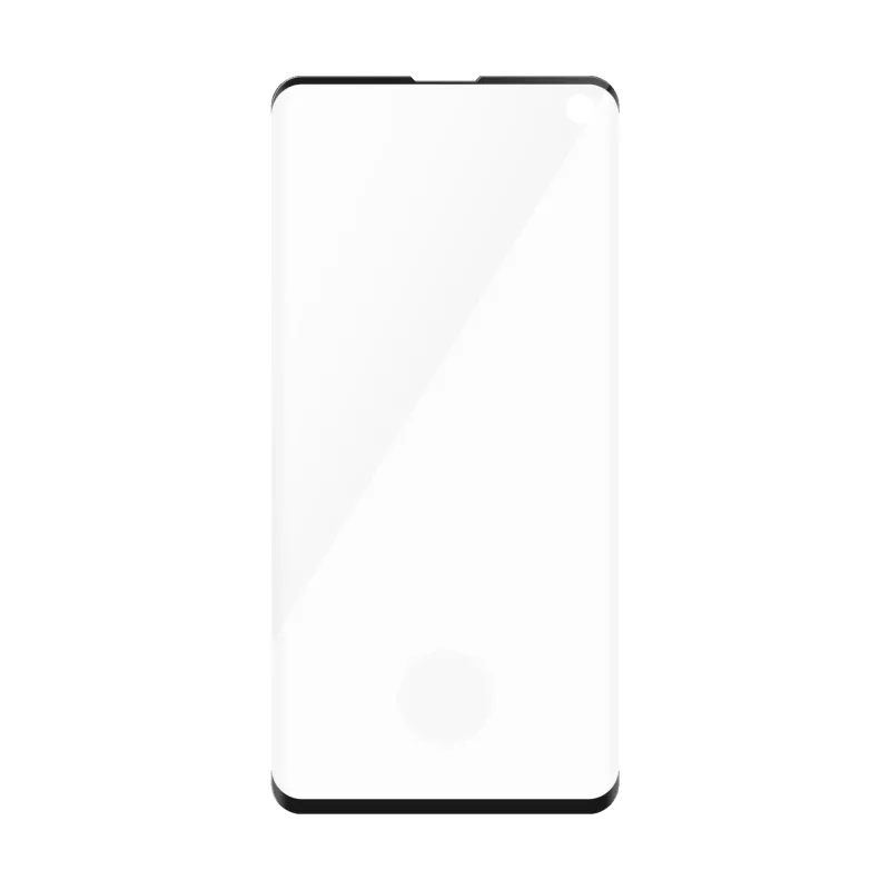 Bildschirmschutz PanzerGlass Samsung Galaxy S10e Ultra-Wide Fit kratzfest stoßfest