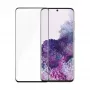 PanzerGlass SAFE. by ® Displayschutzfolie mit schwarzem Rahmen Samsung Galaxy S20 5G | Ultra-Weitwinkel-Passform | BULK