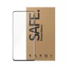 PanzerGlass SAFE. by ® Displayschutzfolie mit schwarzem Rahmen Samsung Galaxy S20 5G | Ultra-Weitwinkel-Passform | BULK