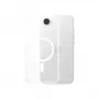 PanzerGlass CARE™ by ® Samba Case Transparent w. White Qi Kompatibel iPhone 17e | 16e