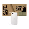 PanzerGlass SAFE. by ® TPU Hülle transparent iPhone 17e | 16e