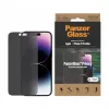 PanzerGlass ® Privacy Screen Protector iPhone 14 Pro Max | Classic Fit