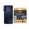 PanzerGlass ® Hoops® Kameralinsenschutz Schwarz Samsung Galaxy A16 | A16 5G