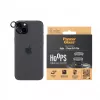 PanzerGlass ® Hoops® Kameraobjektiv-Schutzglas Schwarz iPhone 15 | 15 Plus