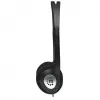 Kopfhörer MANHATTAN Stereo 3.5mm schwarz