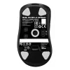 ASUS ROG Keris II Origin BLK Maus Gaming Rechtshänder RF Wireless + Bluetooth + USB Typ-A Optisch 42000 DPI