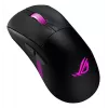 ASUS ROG Keris II Origin BLK Maus Gaming Rechtshänder RF Wireless + Bluetooth + USB Typ-A Optisch 42000 DPI