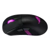 ASUS ROG Keris II Origin BLK Maus Gaming Rechtshänder RF Wireless + Bluetooth + USB Typ-A Optisch 42000 DPI