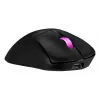 ASUS ROG Keris II Origin BLK Maus Gaming Rechtshänder RF Wireless + Bluetooth + USB Typ-A Optisch 42000 DPI