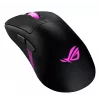 ASUS ROG Keris II Origin BLK Maus Gaming Rechtshänder RF Wireless + Bluetooth + USB Typ-A Optisch 42000 DPI