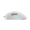 ASUS ROG Keris II Origin WHT Maus Gaming Rechtshänder RF Wireless + Bluetooth + USB Typ-A Optisch 42000 DPI