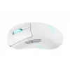 ASUS ROG Keris II Origin WHT Maus Gaming Rechtshänder RF Wireless + Bluetooth + USB Typ-A Optisch 42000 DPI