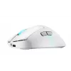 ASUS ROG Keris II Origin WHT Maus Gaming Rechtshänder RF Wireless + Bluetooth + USB Typ-A Optisch 42000 DPI