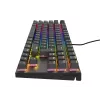GENESIS NKG-1886 Tastatur Gaming USB QWERTZ Deutsch Schwarz