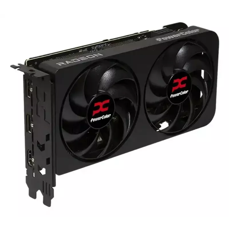 Grafikkarte Radeon RX 9060 XT 8GB GDDR6