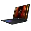 MSI Titan 18 HX AI A2XWIG-073 Laptop Intel Core Ultra 9 285HX 45,7 cm (18 Zoll) UHD+ 64 GB DDR5-SDRAM 6 TB SSD NVIDIA GeForce RTX 5080 Wi-Fi 7 (802.11be) Windows 11 Pro Schwarz
