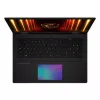 MSI Titan 18 HX AI A2XWIG-073 Laptop Intel Core Ultra 9 285HX 45,7 cm (18 Zoll) UHD+ 64 GB DDR5-SDRAM 6 TB SSD NVIDIA GeForce RTX 5080 Wi-Fi 7 (802.11be) Windows 11 Pro Schwarz