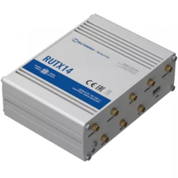 TELTONIKA RUTX14 4G LTE Cat12 Wi-Fi Industrie-Router