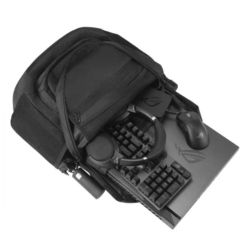 ASUS ROG Ranger BP2800 45,7 cm (18 Zoll) Rucksack Schwarz