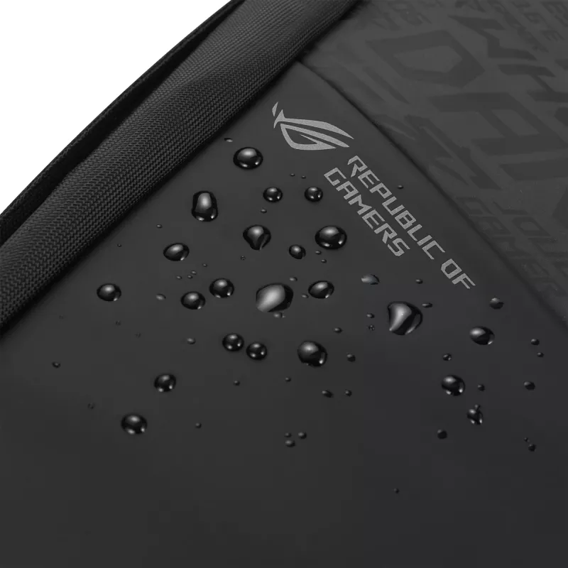 ASUS ROG Ranger BP2800 45,7 cm (18 Zoll) Rucksack Schwarz
