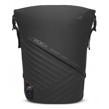 ASUS ROG Slash Backpack 4.0 45,7 cm (18 Zoll) Schwarz