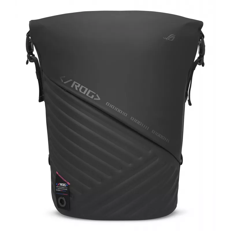 ASUS ROG Slash Backpack 4.0 45,7 cm (18 Zoll) Schwarz