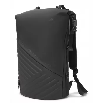 ASUS ROG Slash Backpack 4.0 45,7 cm (18 Zoll) Schwarz