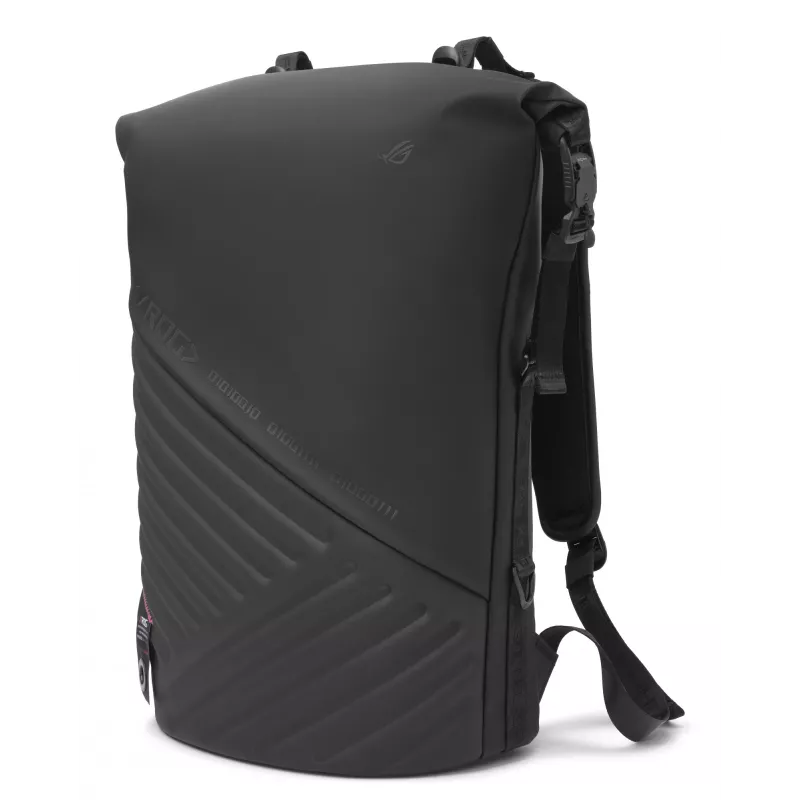 ASUS ROG Slash Backpack 4.0 45,7 cm (18 Zoll) Schwarz