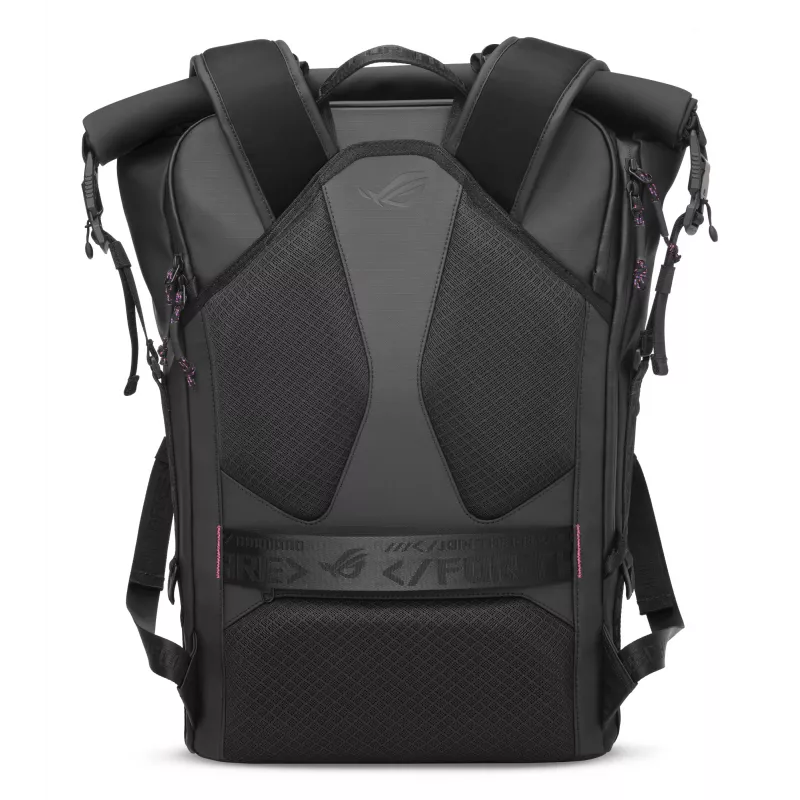 ASUS ROG Slash Backpack 4.0 45,7 cm (18 Zoll) Schwarz