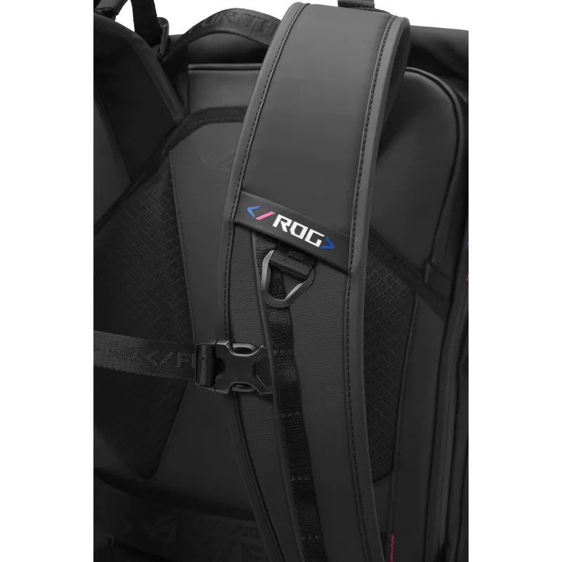 ASUS ROG Slash Backpack 4.0 45,7 cm (18 Zoll) Schwarz