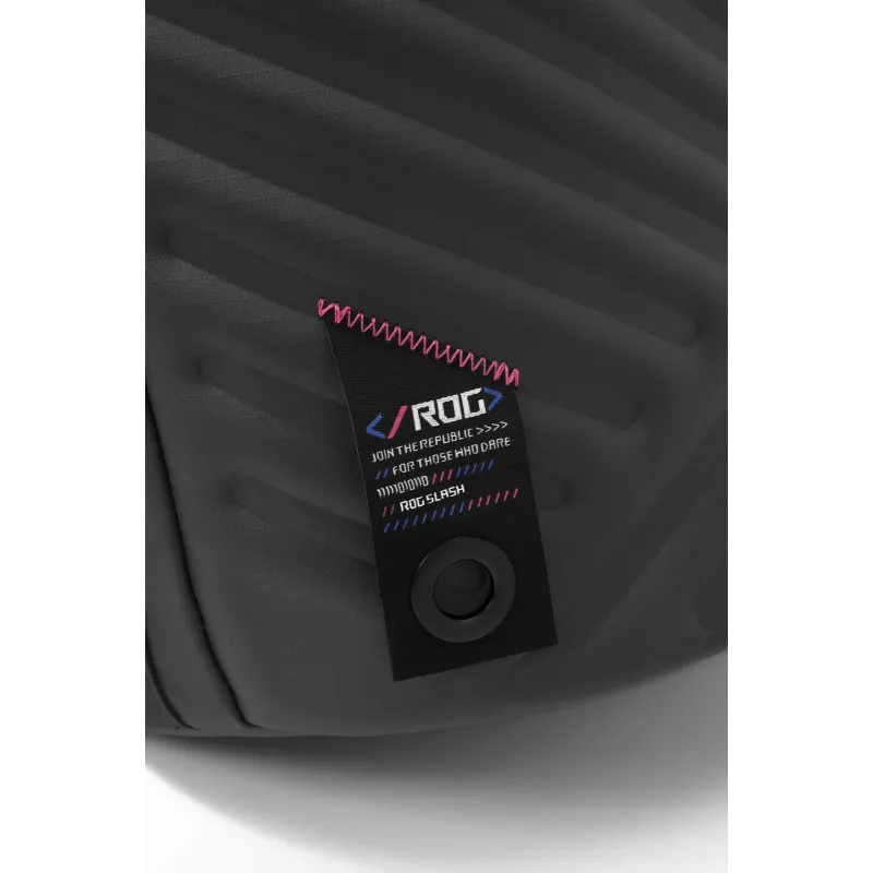ASUS ROG Slash Backpack 4.0 45,7 cm (18 Zoll) Schwarz