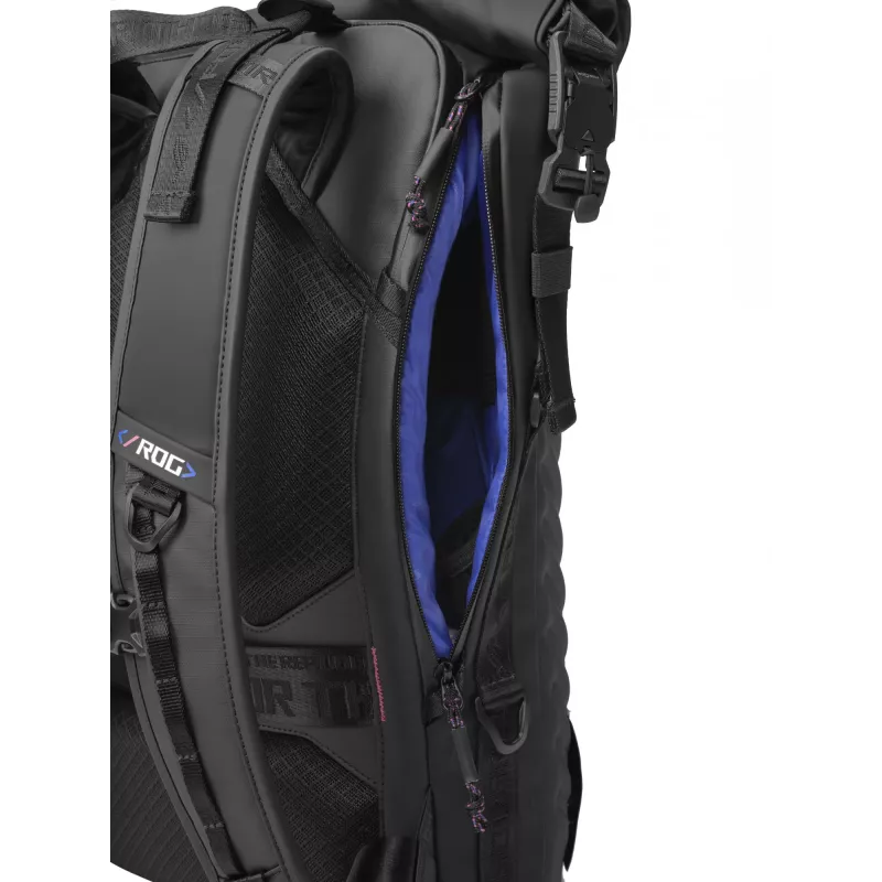 ASUS ROG Slash Backpack 4.0 45,7 cm (18 Zoll) Schwarz