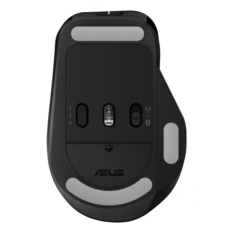 ASUS ProArt MD300 Maus Office Rechtshänder RF Wireless + Bluetooth Optisch 4200 DPI