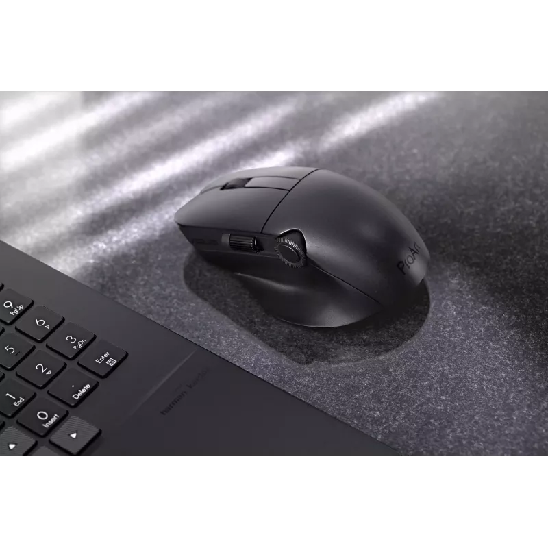 ASUS ProArt MD300 Maus Office Rechtshänder RF Wireless + Bluetooth Optisch 4200 DPI