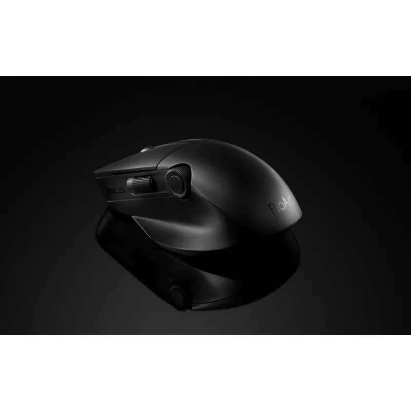 ASUS ProArt MD300 Maus Office Rechtshänder RF Wireless + Bluetooth Optisch 4200 DPI