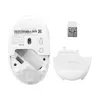 ASUS Fragrance MD101 Maus Home Beidhändig RF Wireless + Bluetooth Optisch 2400 DPI