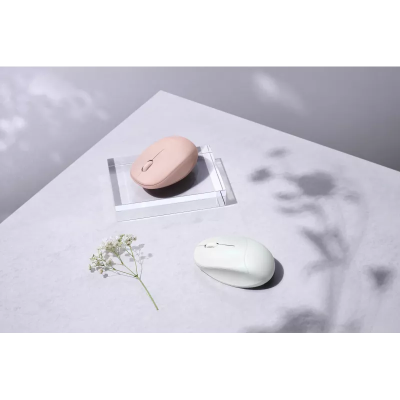 ASUS Fragrance MD101 Maus Home Beidhändig RF Wireless + Bluetooth Optisch 2400 DPI
