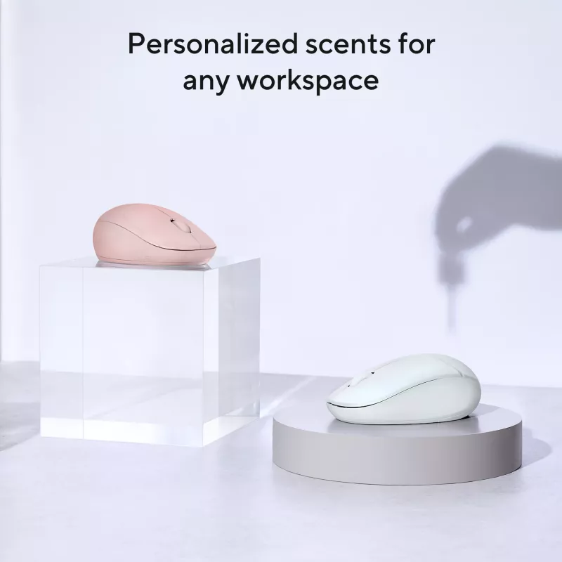 ASUS Fragrance MD101 Maus Home Beidhändig RF Wireless + Bluetooth Optisch 2400 DPI